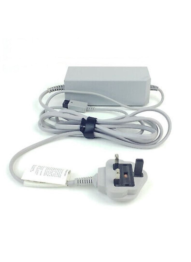 Replacement AC Adaptor Wall Charger For Wii