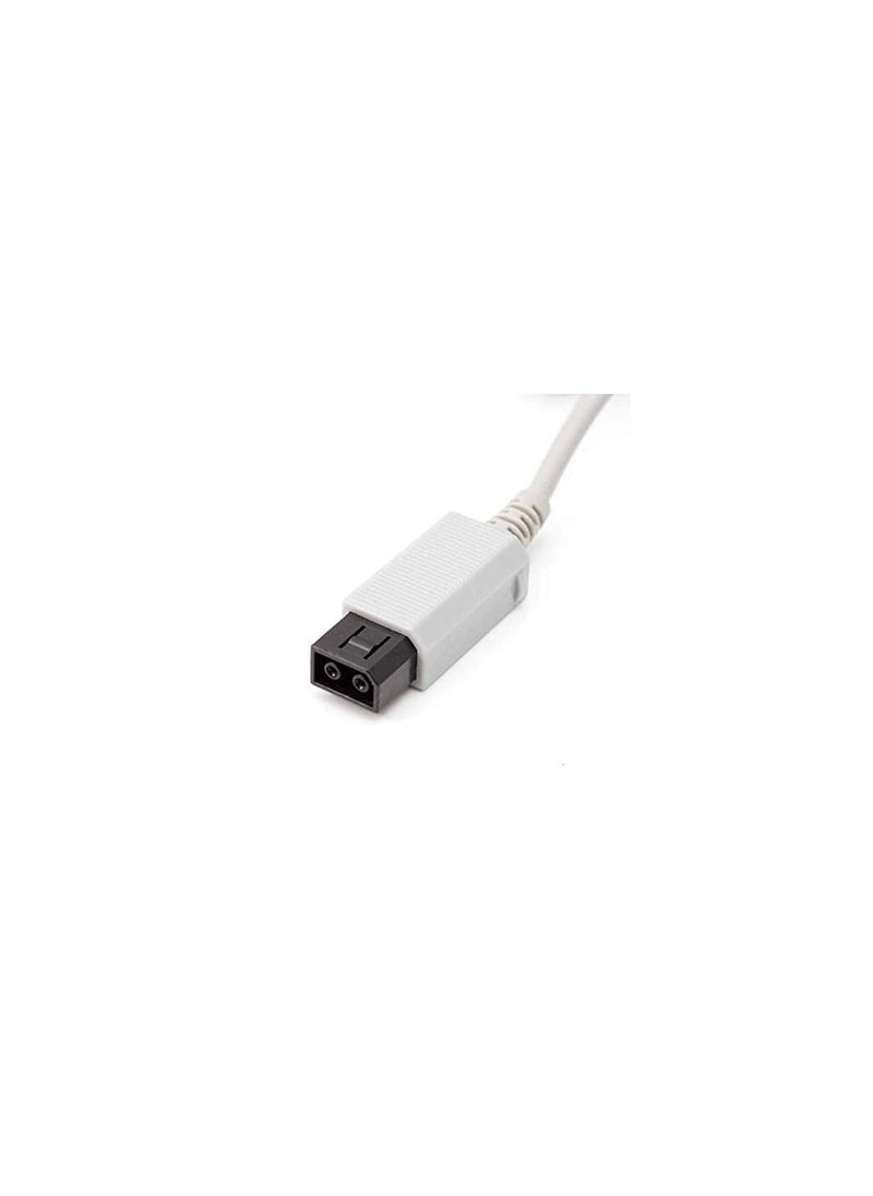 Replacement AC Adaptor Wall Charger For Wii