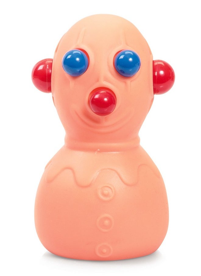 Panic Pete Squeeze Toy