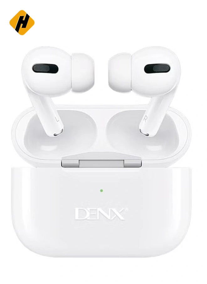 DX648 Wireless Bluetooth Earbuds – Touch Control, HD Sound, Long Battery Life, Sweatproof for Sports and Daily Use