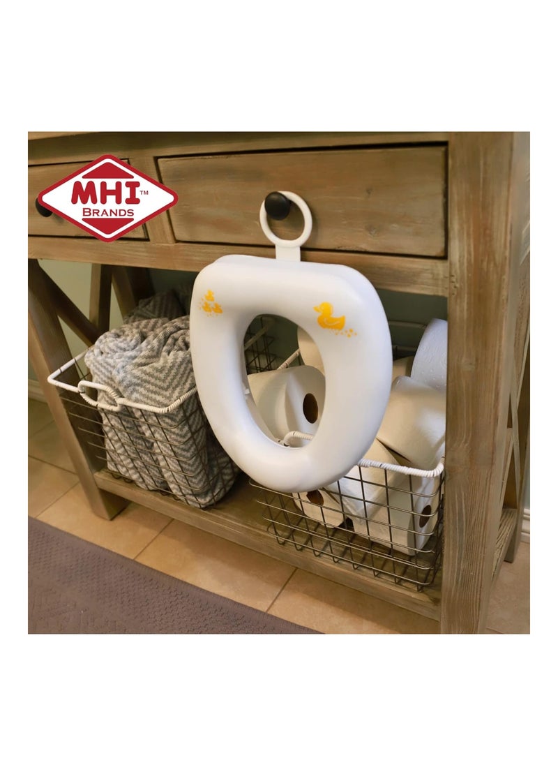 Helper Contoured Cushie Potty Seat