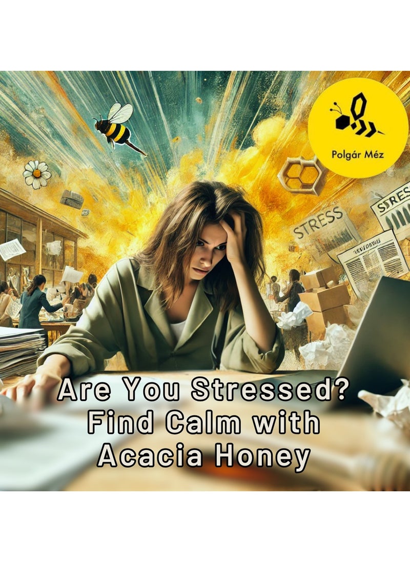 Future Honey - Acacia Honey 100% Pure – 15g Sachet | Sourced Directly from Hungarian Beekeepers