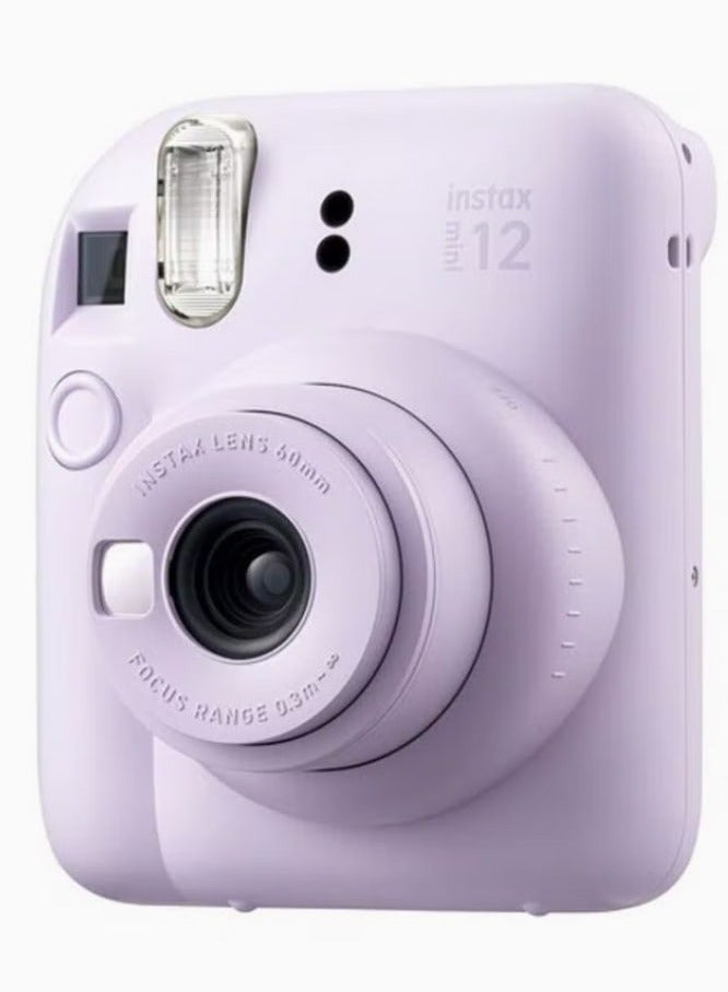 Instax Camera Mini 12 Lilac Purple