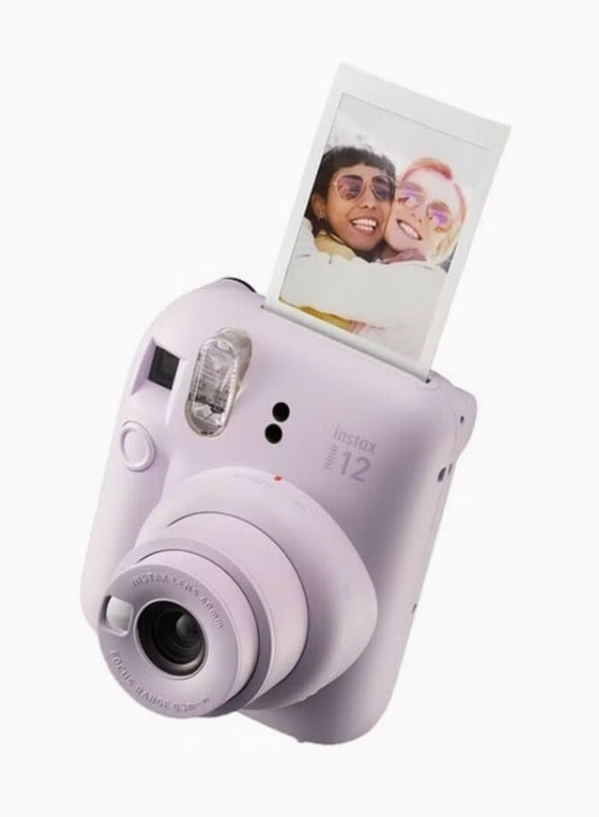 Instax Camera Mini 12 Lilac Purple