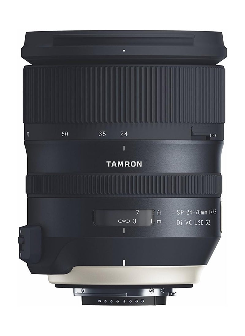 Tamron 24-70mm F/2.8 G2 Di VC USD G2 Zoom Lens for Nikon UAE Version