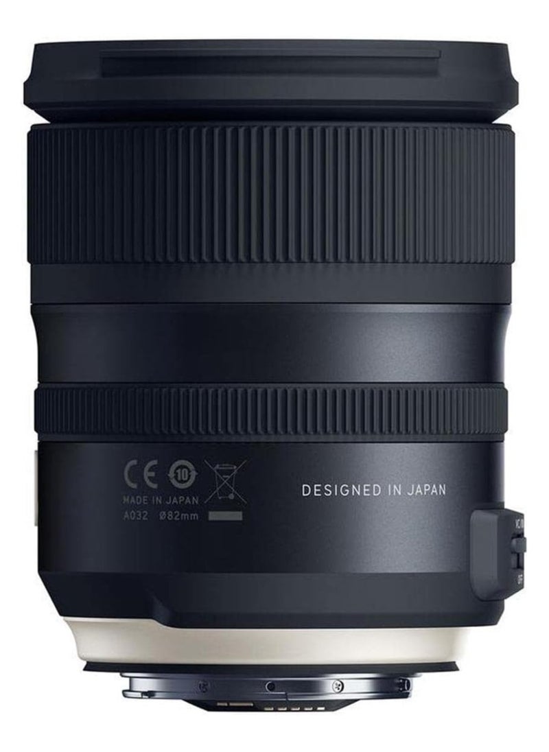 Tamron 24-70 mm G2 VC USD Lens for Canon - Black A032E