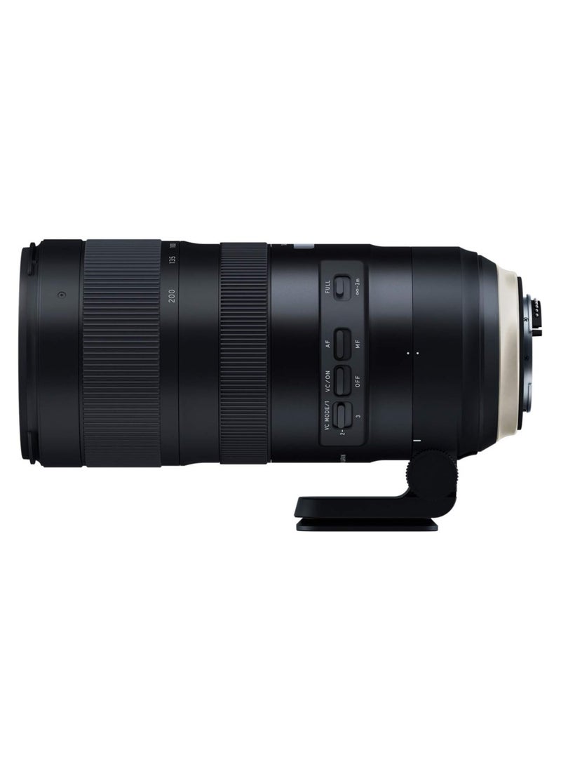 Tamron 70-200 mm G2 VC USD Lens for Nikon Camera A025N UAE Version