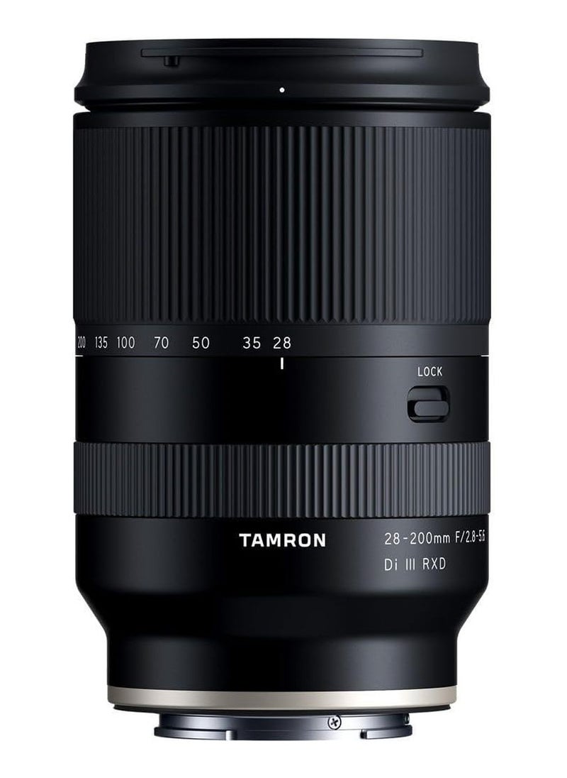 Tamron A071 Tamron 28-200mm F/2.8-5.6 Di III RX For Sony