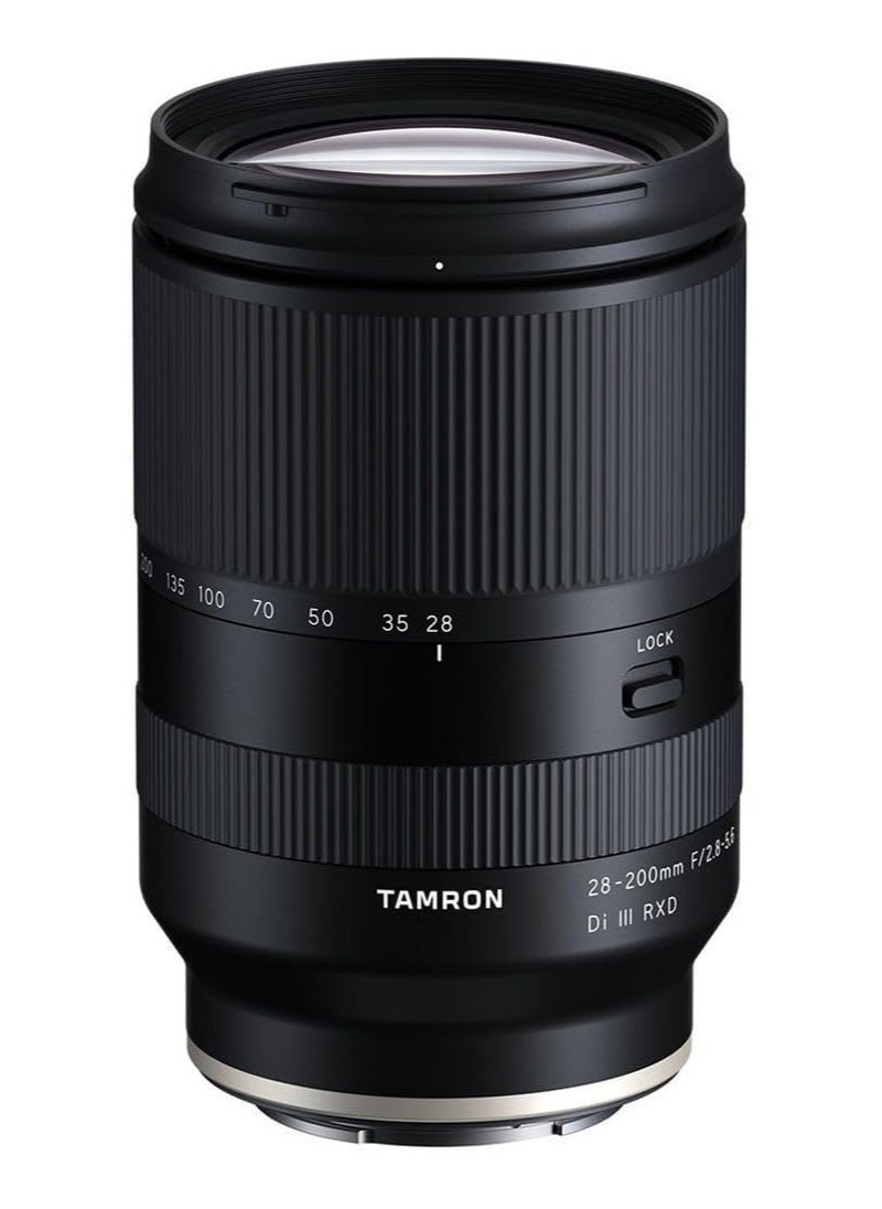 Tamron A071 Tamron 28-200mm F/2.8-5.6 Di III RX For Sony