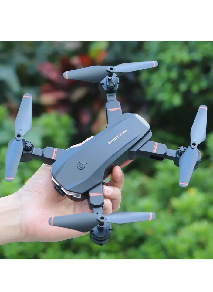 Remote Control G3 PRO Camera Drone with Dual Cameras & Double Batteries - Mini Drone for Aerial Photography, HD Video, and Stable Flight - Ultimate Remote Control Experience