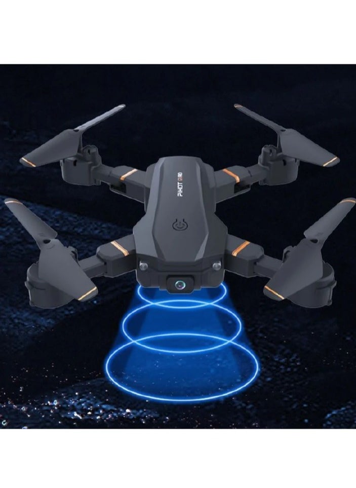 Remote Control G3 PRO Camera Drone with Dual Cameras & Double Batteries - Mini Drone for Aerial Photography, HD Video, and Stable Flight - Ultimate Remote Control Experience