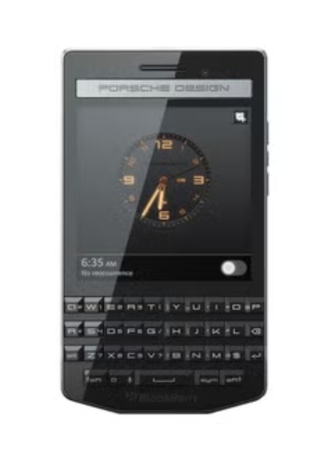 Porsche Design P9983 Black/Gold