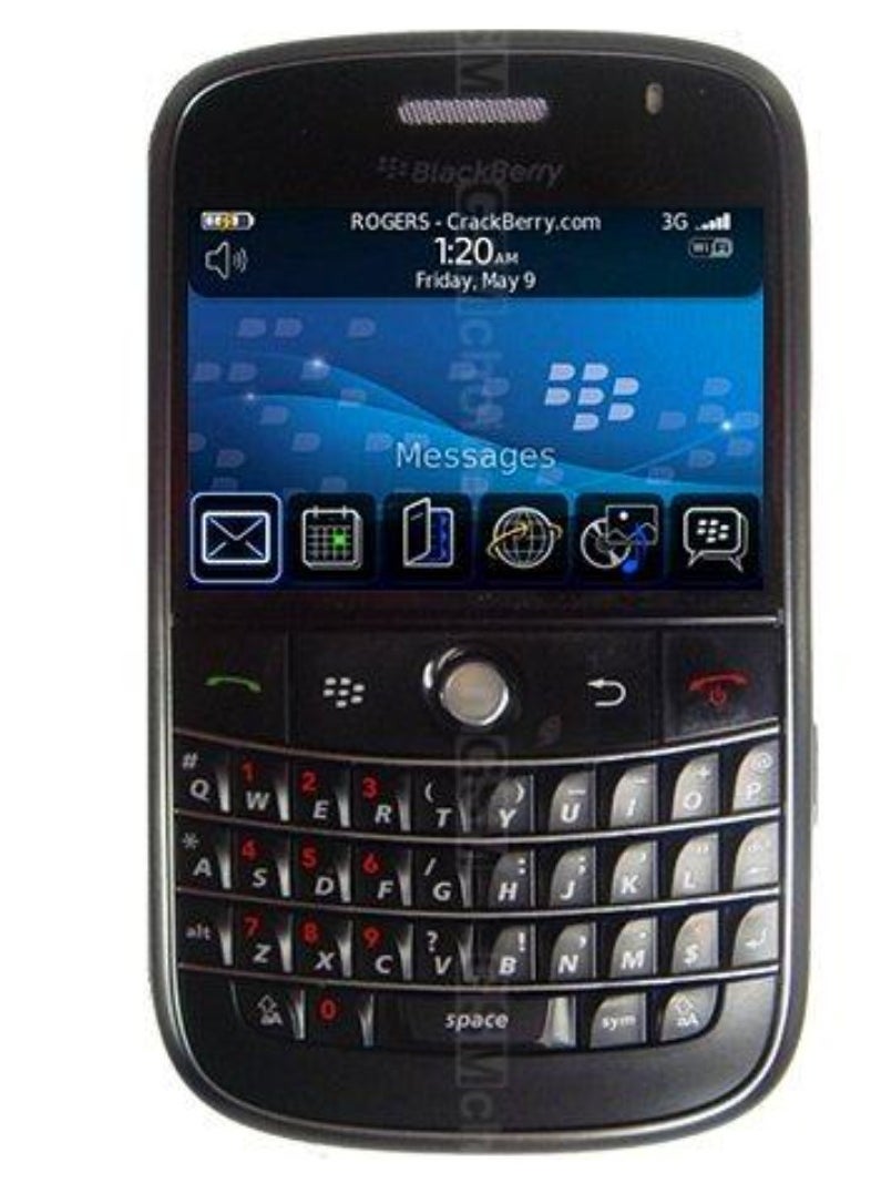 Blackberry-9000