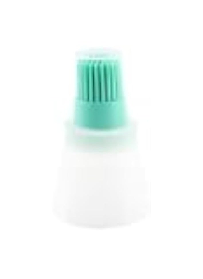 Silicone Oil Brush Bottle, 2 pcs Silicone Pastry Brush, for Baking BBQ Grill, Kitchen Cooking Barbecue Brush, Silicone Oil Brush With Oil Bottle, Kitchen Accessories