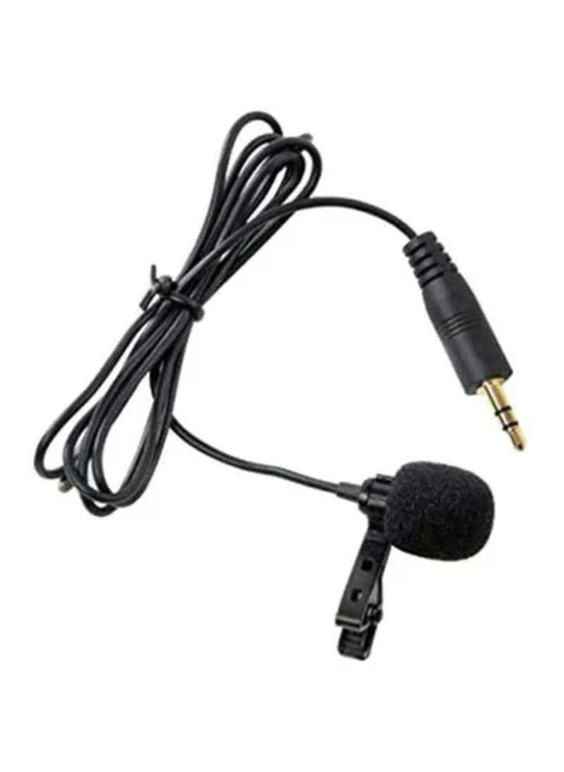 BY-LM20 Pro Sports External Microphone BY-LM20 Pro Black