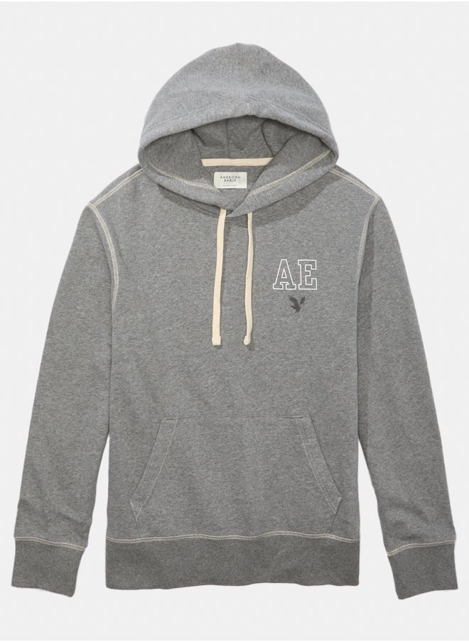 AE Super Soft Graphic Hoodie