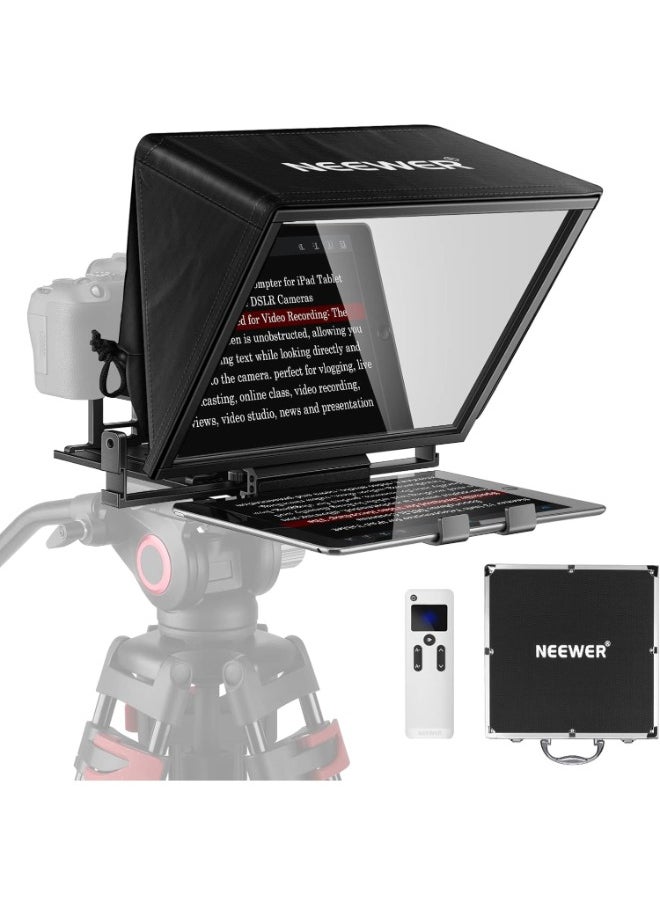 NEEWER X14 PRO Remote Teleprompter