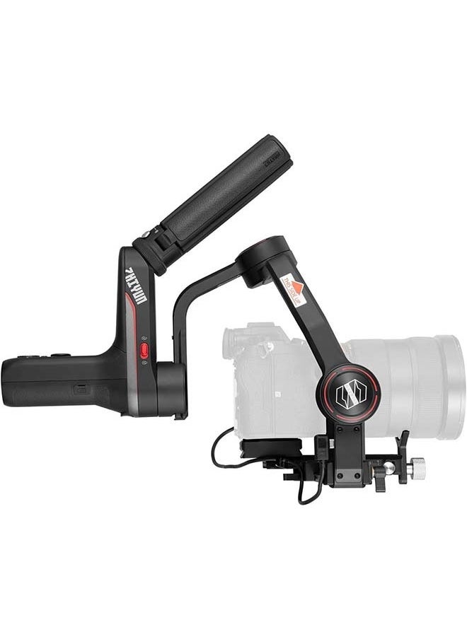 Zhiyun Weebill S [Official] 3-Axis Gimbal Stabilizer for Mirrorless and DSLR Cameras