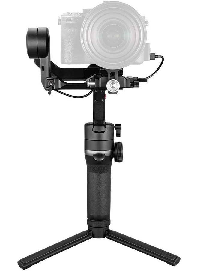 Zhiyun Weebill S [Official] 3-Axis Gimbal Stabilizer for Mirrorless and DSLR Cameras