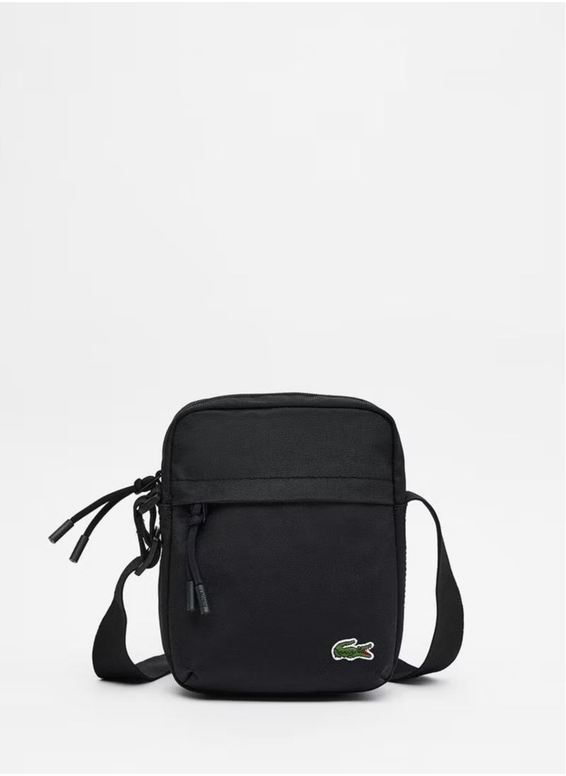 Neocroc Basic Messenger Bag Black