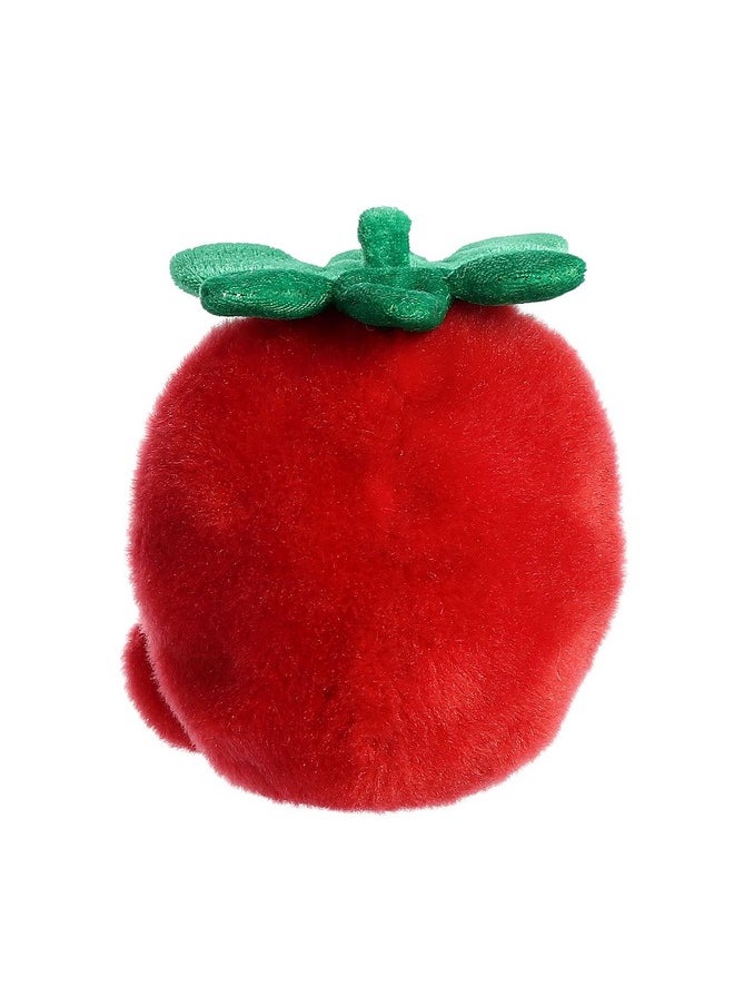 ® Adorable Palm Pals™ Juicy Strawberry™ Stuffed Animal - Pocket-Sized Play - Collectable Fun - Red 5 Inches