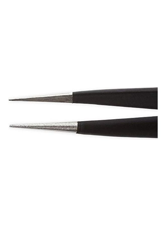 Tweezer Set Black