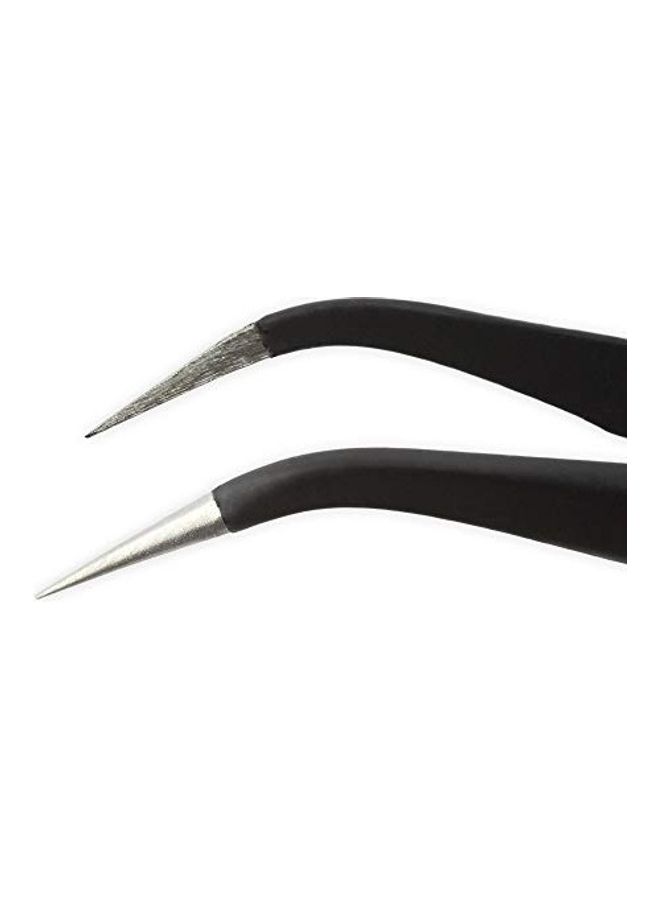 Tweezer Set Black