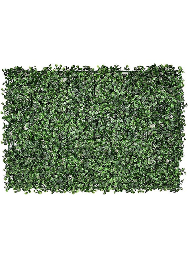 Hometaste 40X60Cm Synthetic Grass Wall Panels Enhance Your Space With Lush Indoor And Outdoor Decor - Faux Greenery Fence For Villa, Garden, And Home Privacy - Lifelike Artificial Grass Panels (5_Pieces)