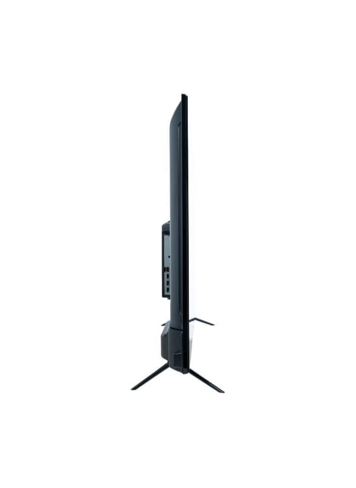 50 Inch | Frameless | Break-Resistant | Full HD | Smart LED TV | Built-in DVB-T2/S2 Receiver | Android 14 | Multilanguage OSD | WiFi | Shahid | Netflix | Amazon Prime | YouTube | Free Wall Mount | MG50V030FSBT2B-14 | Magic World