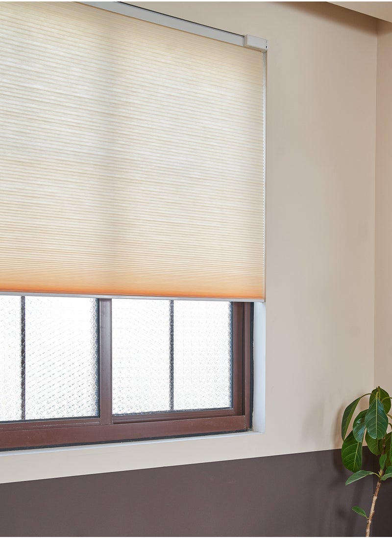 Honeycomb Blinds 25mm - Light Filtering, Energy Efficient, Polyester Material with Fittings