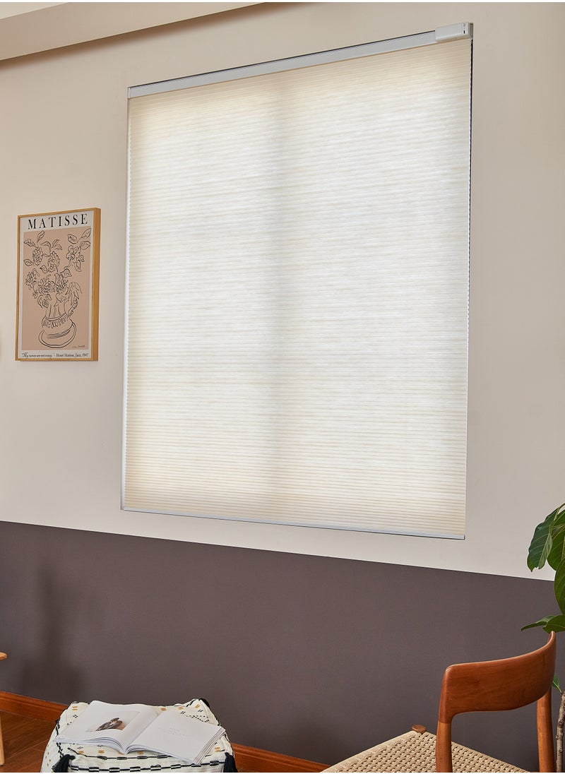 Honeycomb Blinds 25mm - Light Filtering, Energy Efficient, Polyester Material with Fittings