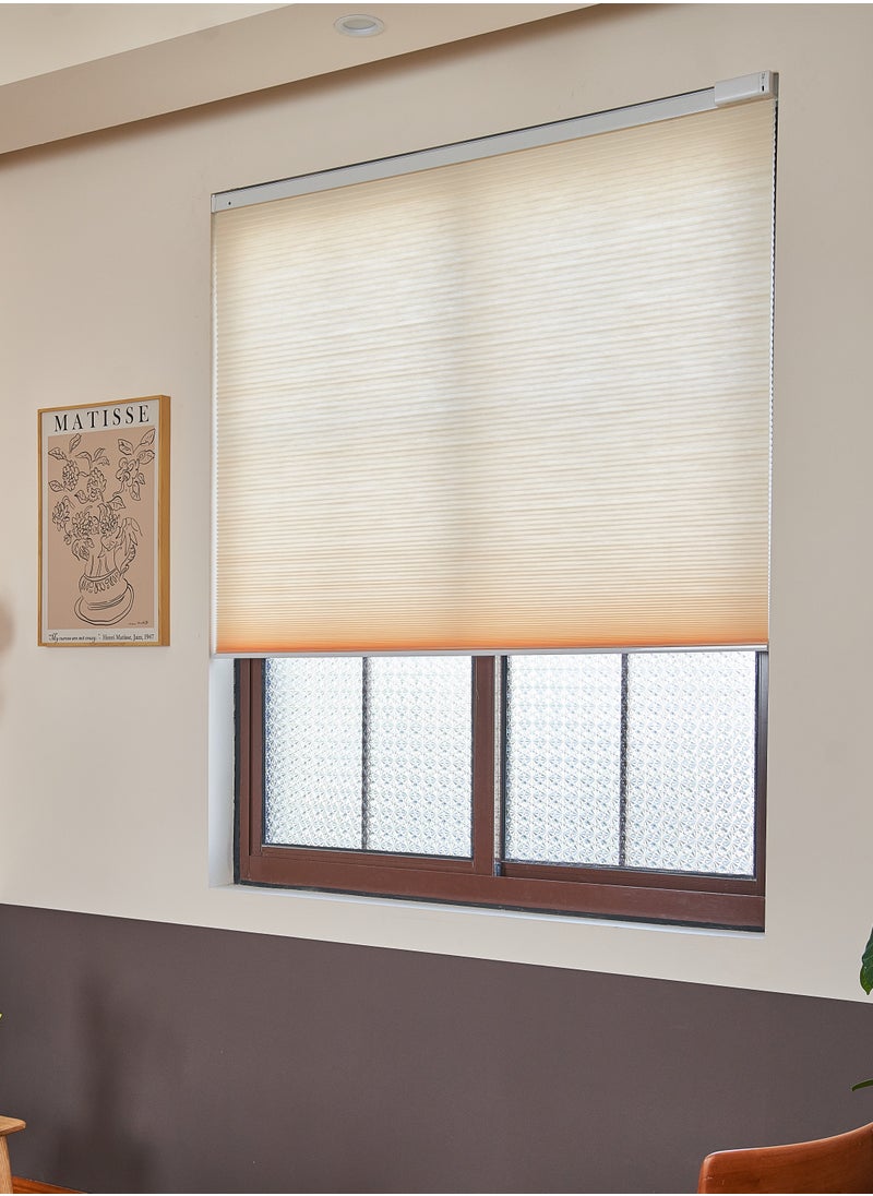 Honeycomb Blinds 25mm - Light Filtering, Energy Efficient, Polyester Material with Fittings