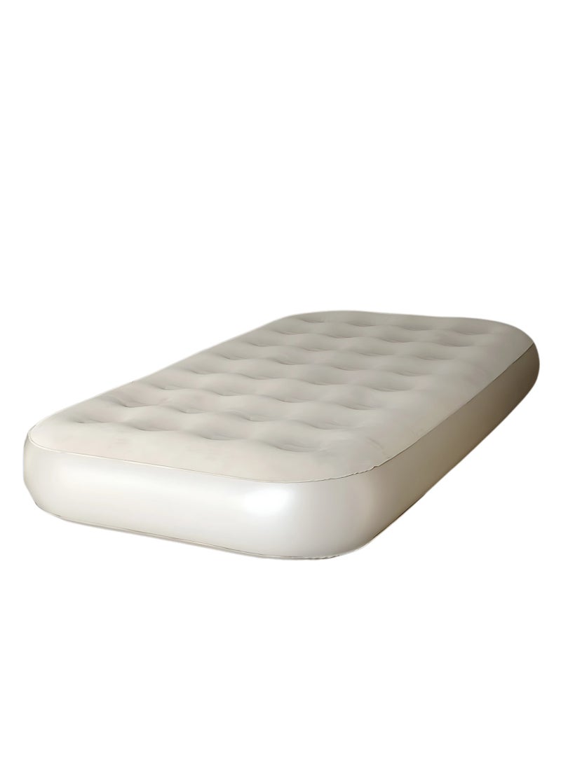 Inflatable Mattress with Pump Portable Outdoor Air Mattress Foldable