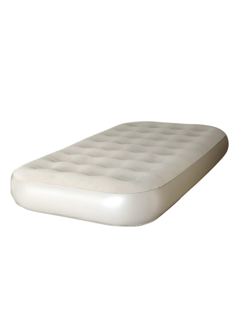 Inflatable Mattress with Pump Portable Outdoor Air Mattress