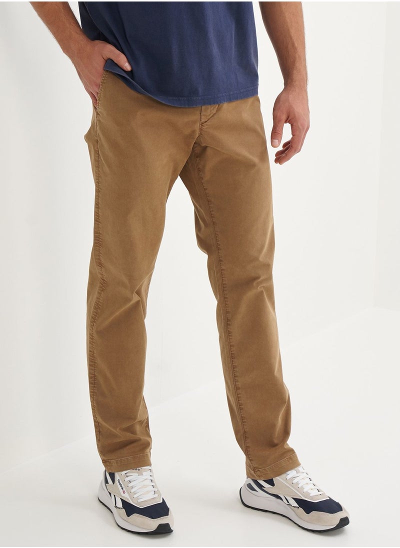 Straight Fit Chinos