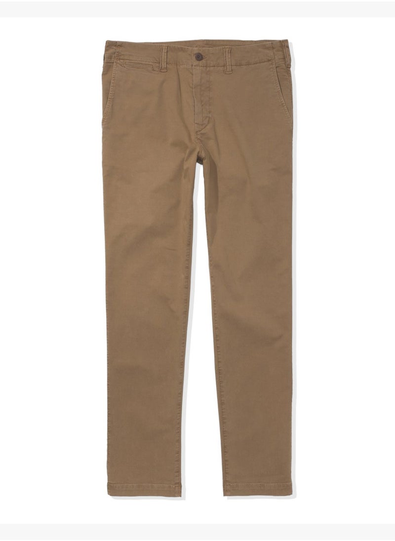 Straight Fit Chinos