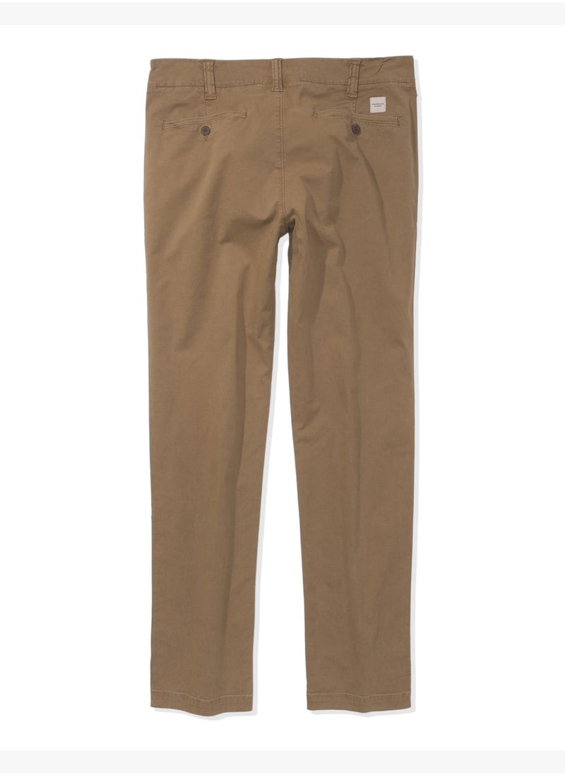 Straight Fit Chinos