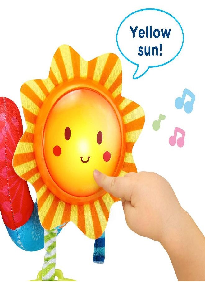 VTech Sunny Days Activity Spiral, Multicolor