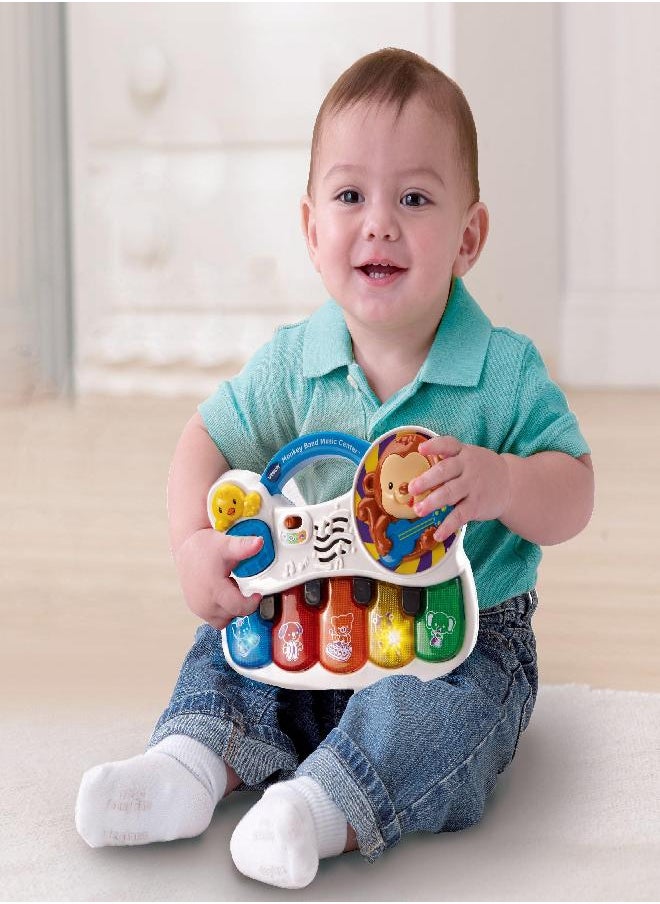 VTech Monkey Band Music Center
