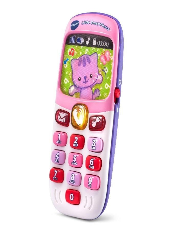 VTech Little Smartphone, Pink