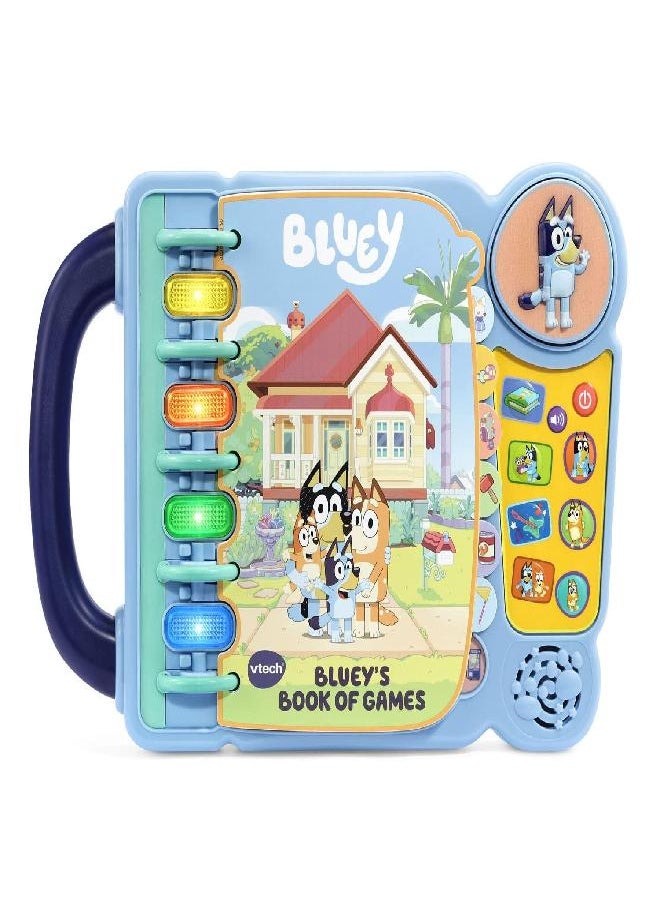 VTech Bluey Bluey's Book of Games