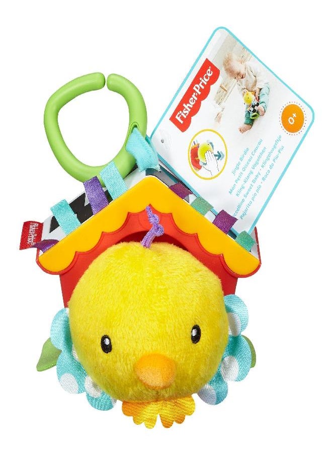 Fisher-Price Jingle, Birdie