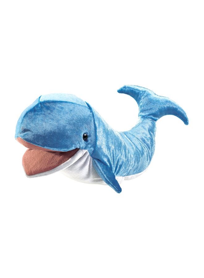 Whale Hand Puppet 3040