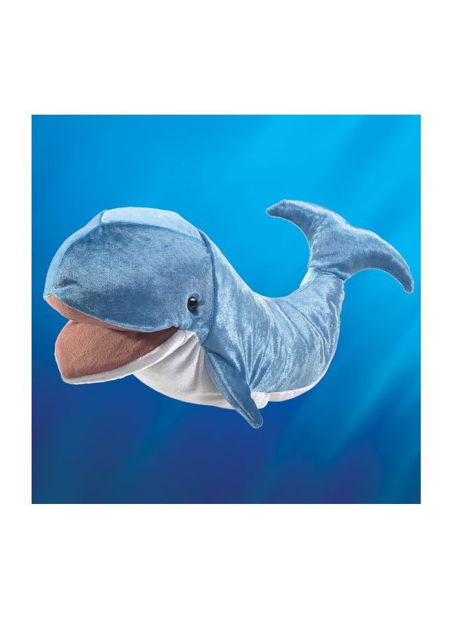 Whale Hand Puppet 3040