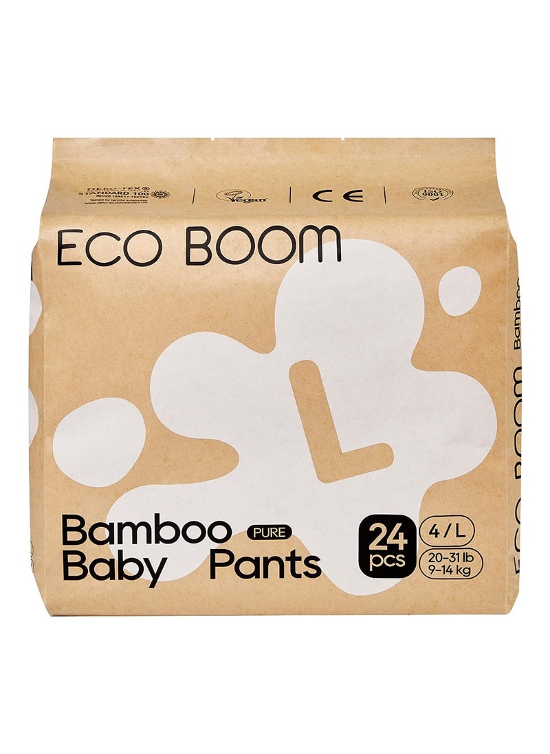 Toddler Potty Training Pants, Bamboo Viscose Materials, Hypoallergenic For Sensitive Skin