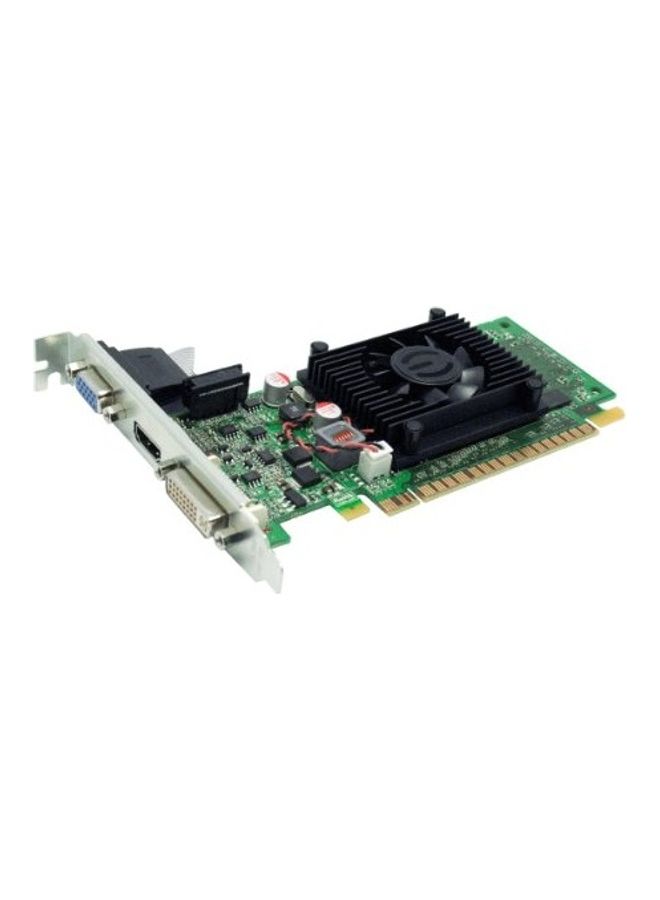 PCI Express 2.0 DVI/HDMI/VGA Graphic Card Multicolour