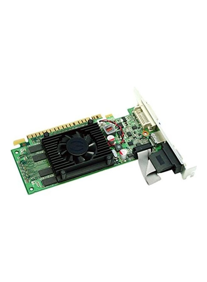 PCI Express 2.0 DVI/HDMI/VGA Graphic Card Multicolour