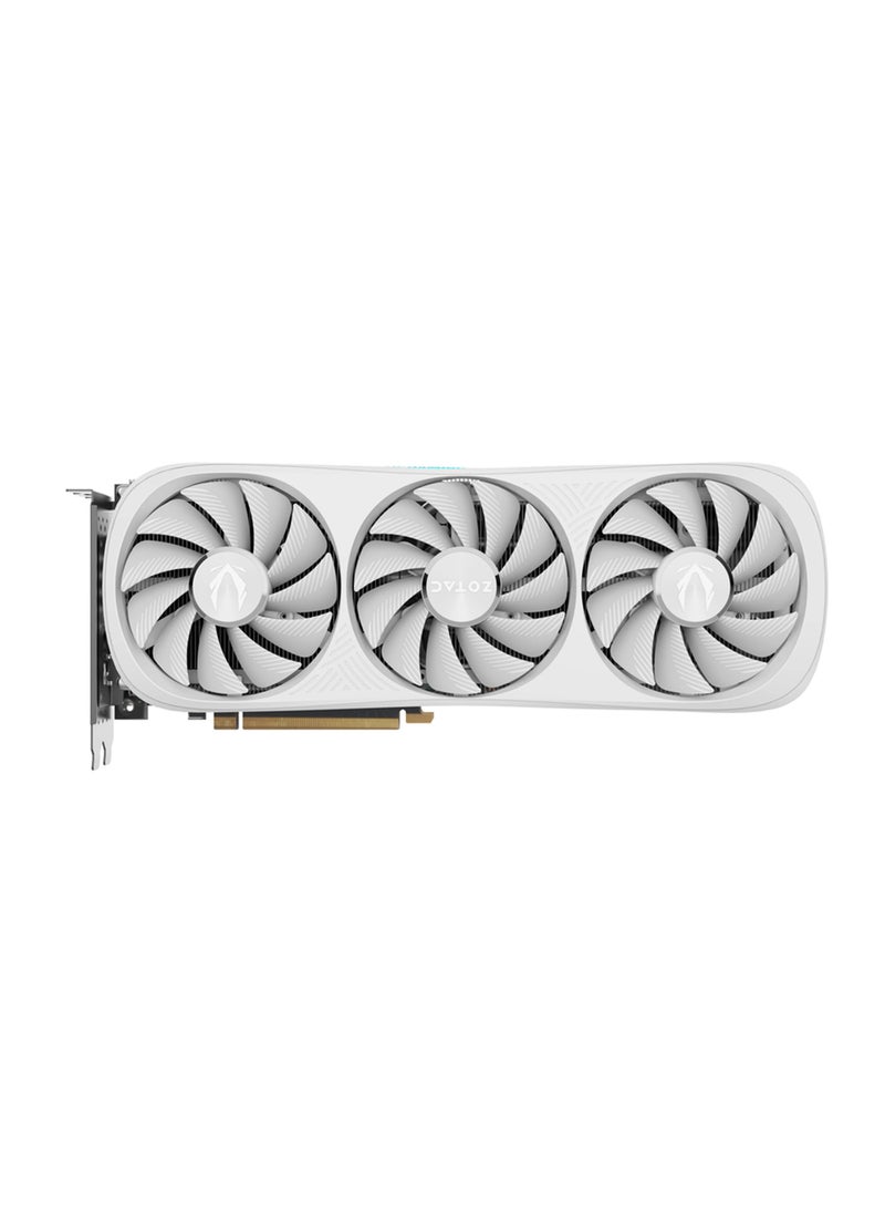 GAMING GEFORCE RTX 4080 SUPER TRINITY OC WHITE ED 16GB GDDR6X, 256bit, 2565/23000, HDCP, Three DP, HDMI, Premium Pack White