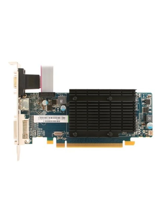 1 GB DDR3 HDMI/DVI-D/VGA PCI-Express Graphic Card Multicolour