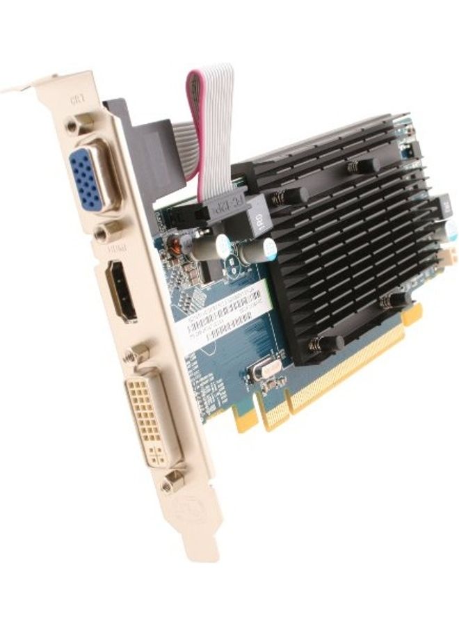 1 GB DDR3 HDMI/DVI-D/VGA PCI-Express Graphic Card Multicolour